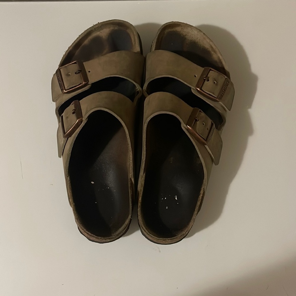 Birkenstocks